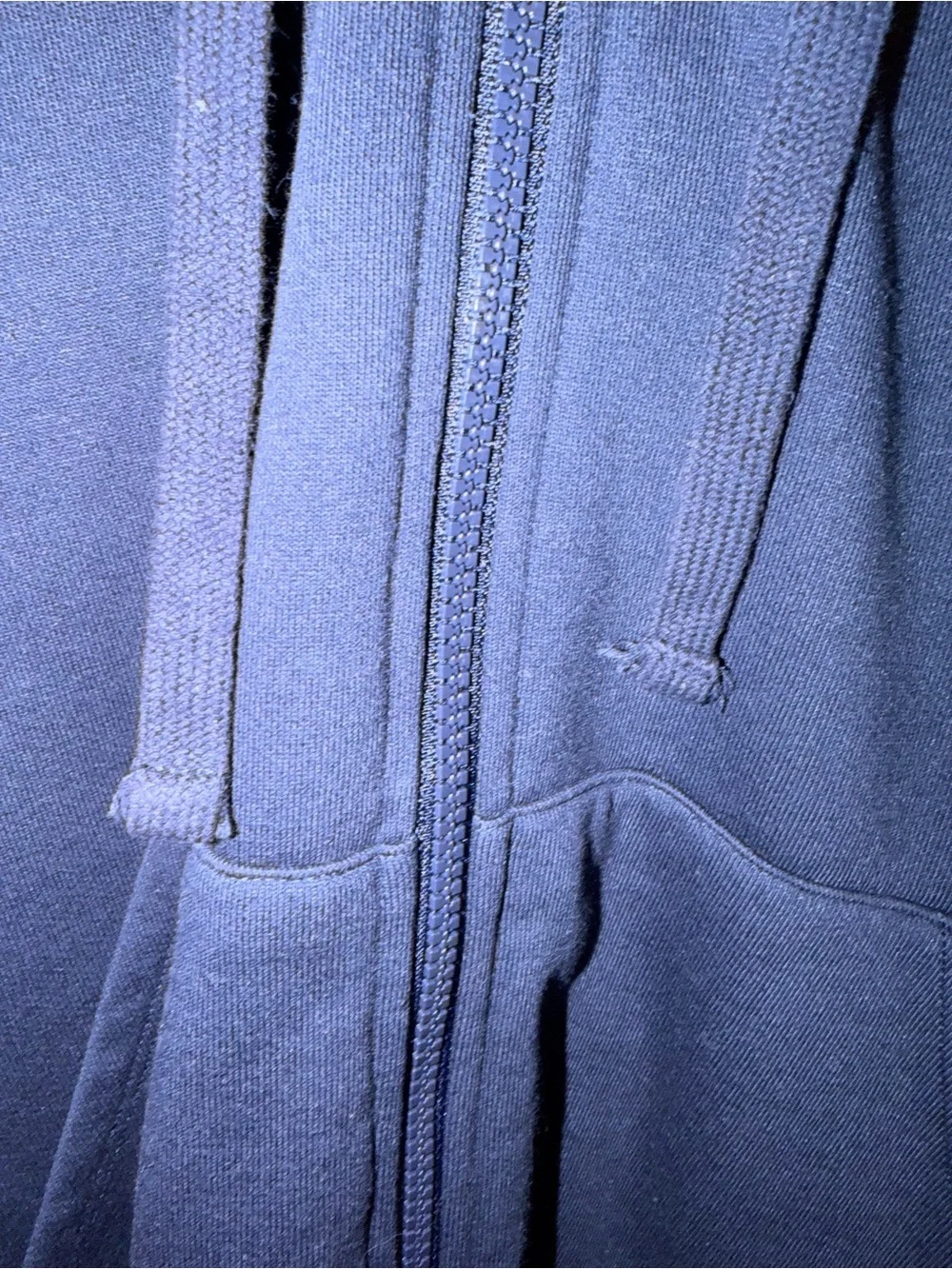 Hype full zip hoodie